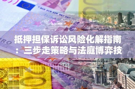 济南抵押担保诉讼风险化解指南：三步走策略与法庭博弈技巧